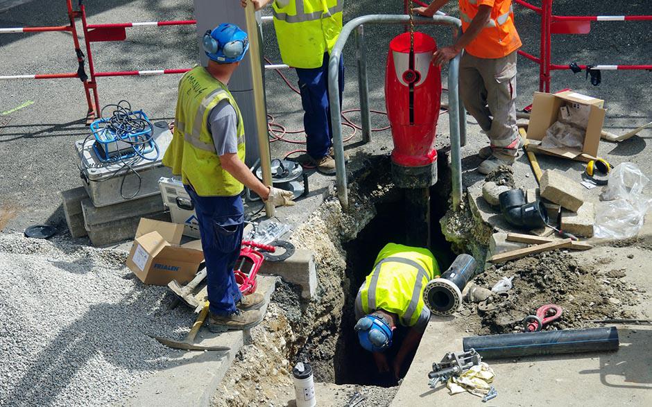 curage canalisation tarif Le Bourget